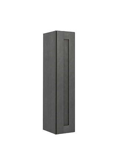 Greystone Shaker W0942 Wall Cabinet Closed