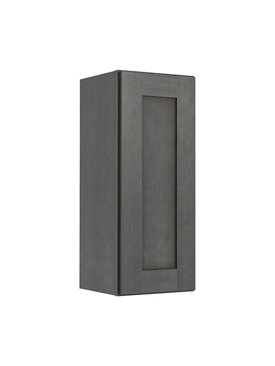 Greystone Shaker W1230 Wall Cabinet Closed