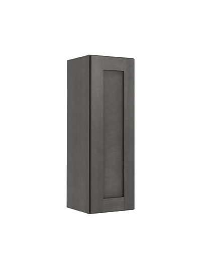 Greystone Shaker W1236 Wall Cabinet Closed
