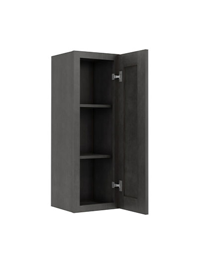 AG-W1236: Greystone Shaker 12″ Wall Cabinet