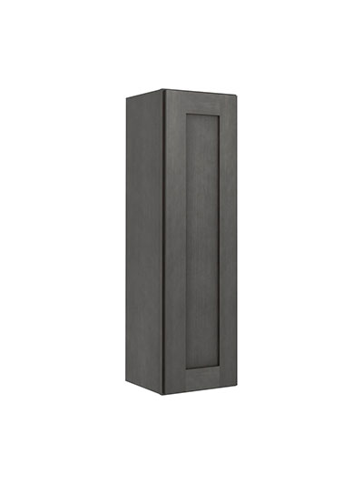 Greystone Shaker W1242 Wall Cabinet Closed
