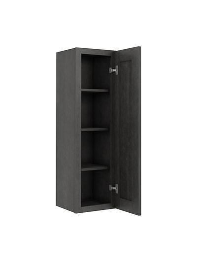 AG-W1242: Greystone Shaker 12″ Wall Cabinet