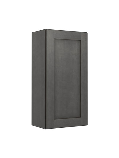 Greystone Shaker W1836 Wall Cabinet Closed