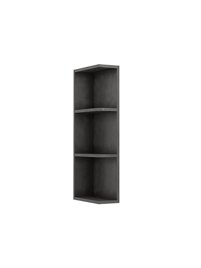 AG-WES530: Greystone Shaker 5″ Knick Knack Wall Shelf