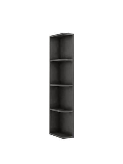 AG-WES542: Greystone Shaker 5″ Knick Knack Wall Shelf
