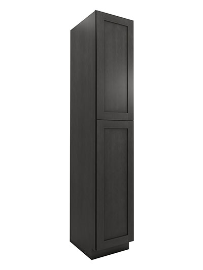 Greystone Shaker Wp1896 2 Door Pantry Cabinet Closed