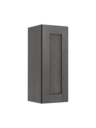 Greystone Shaker W1530 Wall Cabinet Closed