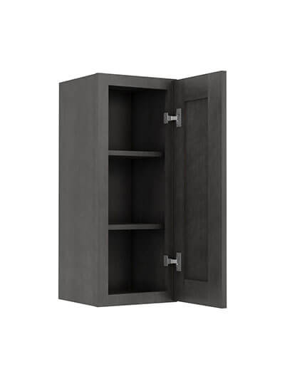 AG-W1530: Greystone Shaker 15″ Wall Cabinet