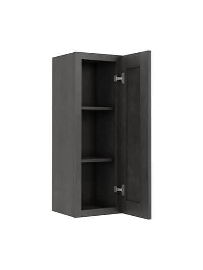 AG-W1536: Greystone Shaker 15″ Wall Cabinet