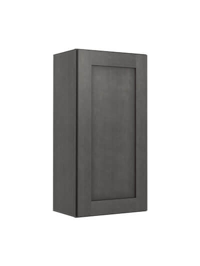 Greystone Shaker W2136 Wall Cabinet Closed