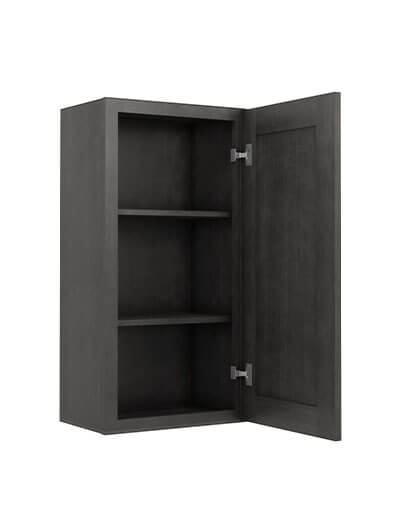 AG-W2136: Greystone Shaker 21″ Wall Cabinet