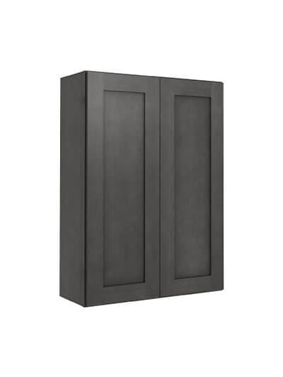 Greystone Shaker W3342b Double Door Wall Cabinet Closed
