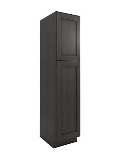 Greystone Shaker Wp1890 2 Door Pantry Cabinet Closed