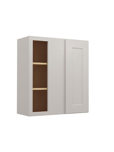 Shaker Dove Wbc2730 Wall Blind Cabinet Closed