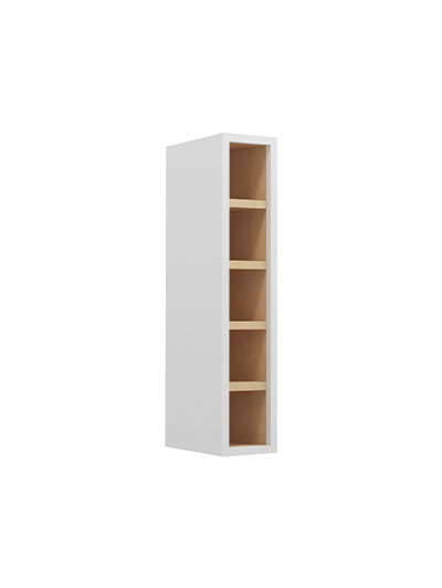 WS-WWC630: Shaker White Wine Cubby