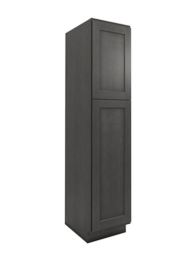 Shaker Cinder U188424 Utility Cabinet Closed