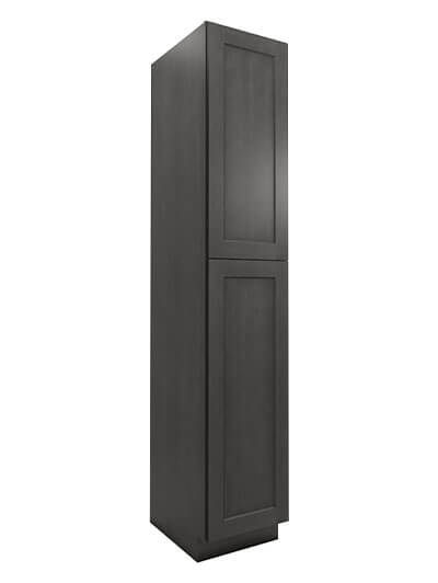 Shaker Cinder U189624 Utility Cabinet Closed