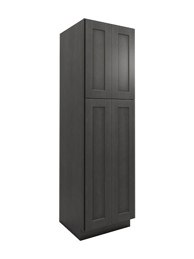 Shaker Cinder U248424 Utility Cabinet Closed