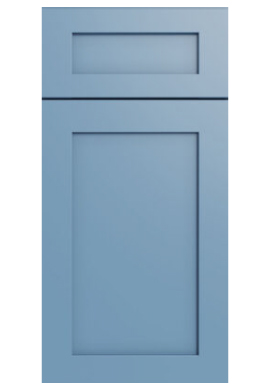 Xterra Blue Shaker