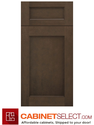 Rockport Walnut Sample Door