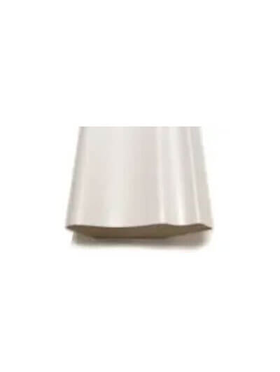 Black Shaker Cm3 Crown Molding