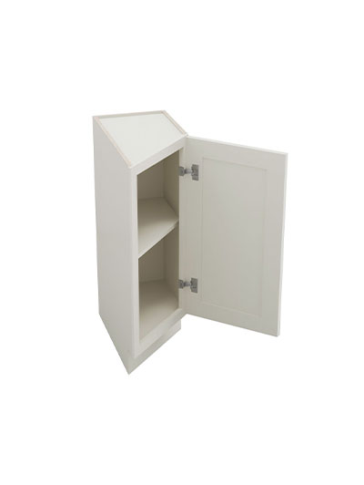 TQ-BTC12R: Townplace Crema 12″ Angle Base End Cabinet