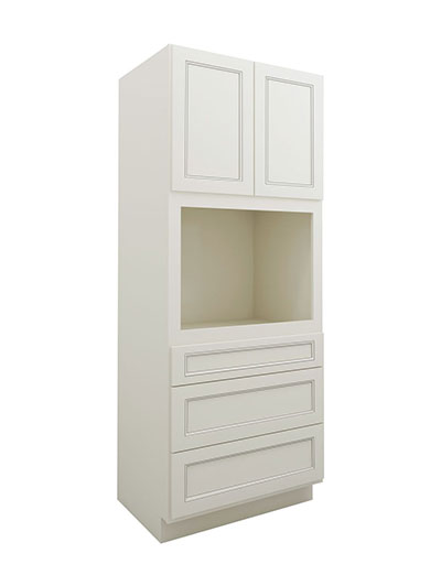 Townplace Crema Oc3384b Oven Cabinet Closed