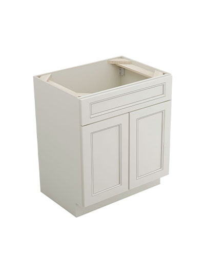 Townplace Crema S3021b Sink Base Vanity Closed