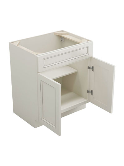 TQ-S3021B-34-1/2″: Townplace Crema 30″ Sink Base Vanity