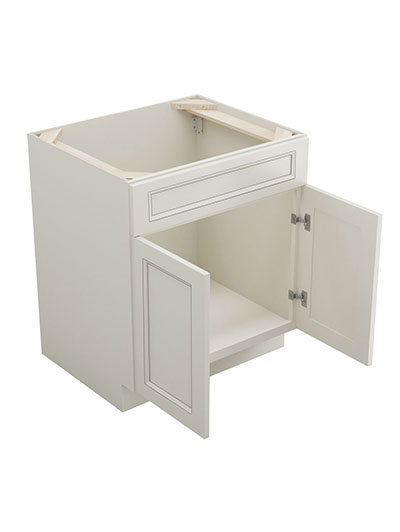 TQ-SB30B: Townplace Crema 30″ 2 Door Sink Base Cabinet