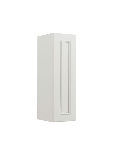 Townplace Crema W0930 Wall Cabinet Closed