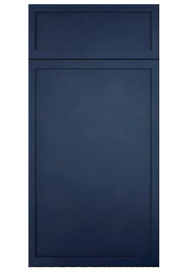 Petit Blue Shaker