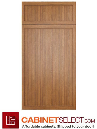 Forevermark Petit Brown Shaker Sample Door