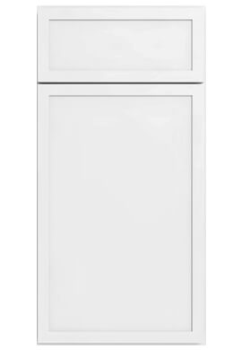 Petit White Shaker