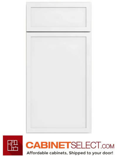 Petit White Shaker Forevermark Cabinetry | CabinetSelect.com