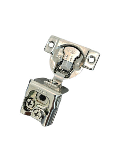 WS-UV SCHinge: Shaker White Hinge