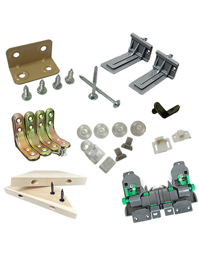 SU-InFieldKit FRD: Ready-to-Finish Shaker In Field Kit