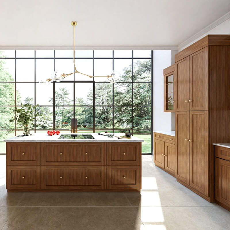 Woodland Brown Shaker