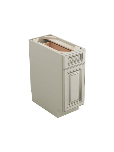 Signature Pearl B12 Base Cabinet Closed