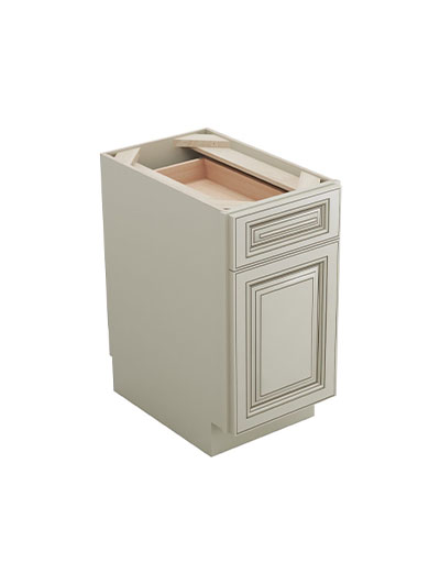 Signature Pearl B15 Base Cabinet Closed