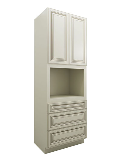 Signature Pearl Oc3396b Oven Cabinet Closed
