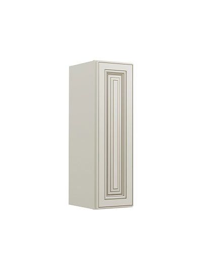 Signature Pearl W0930 Wall Cabinet Closed