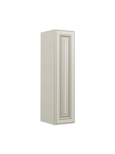 Signature Pearl W0936 Wall Cabinet Closed