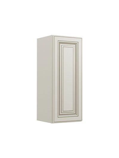 Signature Pearl W1230 Wall Cabinet Closed