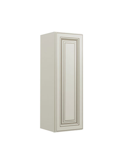 Signature Pearl W1236 Wall Cabinet Closed