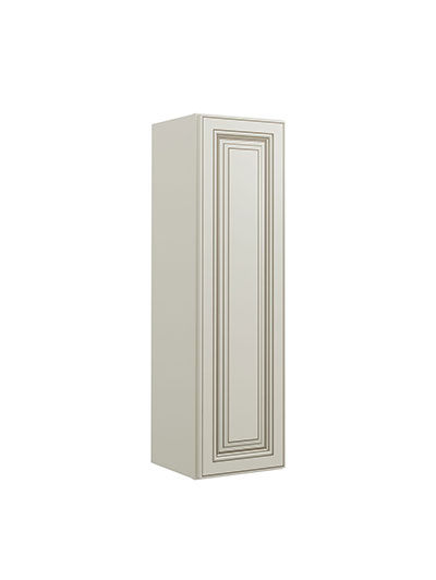 Signature Pearl W1242 Wall Cabinet Closed