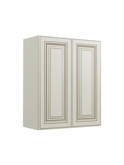 Signature Pearl W2430b Wall Cabinet Closed