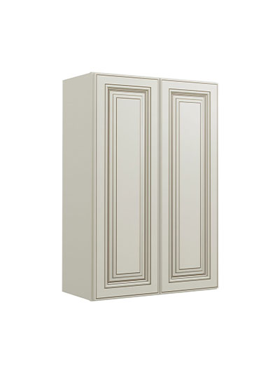 Signature Pearl W2436b Wall Cabinet Closed