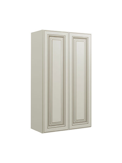 Signature Pearl W2442b Wall Cabinet Closed