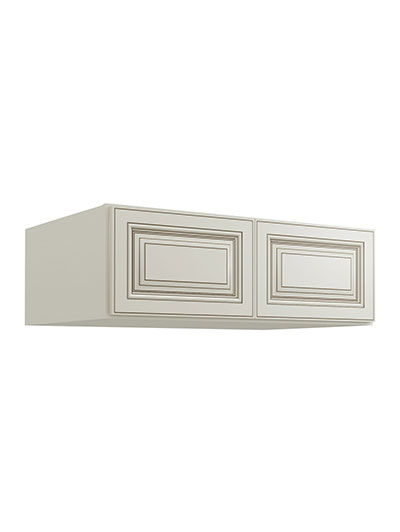 Signature Pearl W361224b Refrigerator Wall Cabinet Closed